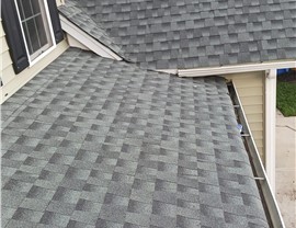 Roofing Project in Rock Hill, SC by Panda Exteriors