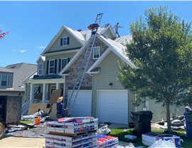 Roofing Project in Rock Hill, SC by Panda Exteriors