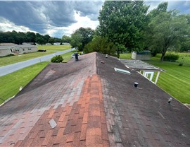 Roofing Project in Bridgeville, DE by Panda Exteriors