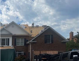 Roofing Project in Harrisonburg, VA by Panda Exteriors