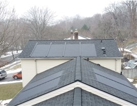 Solar Project in Laurel, MD by Panda Exteriors