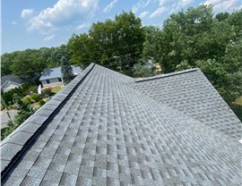 Roofing Project in Stafford Township, NJ by Panda Exteriors