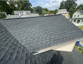 Roofing Project in Baltimore, MD by Panda Exteriors