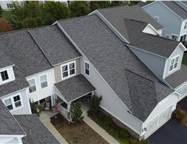 Roofing Project in Ashburn, VA by Panda Exteriors