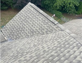 Roofing Project in Harrington, DE by Panda Exteriors