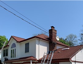 Roofing Project in Lakewood, New Jersey by Panda Exteriors