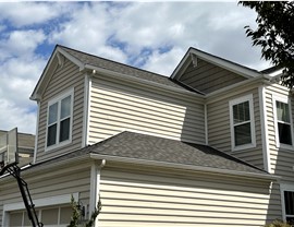 Roofing Project in Ashburn, VA by Panda Exteriors