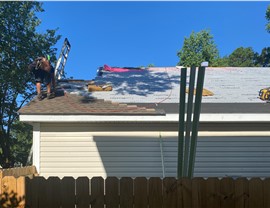 Roofing Project in Charlotte, NC by Panda Exteriors