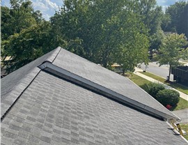 Roofing Project in Lanham, MD by Panda Exteriors