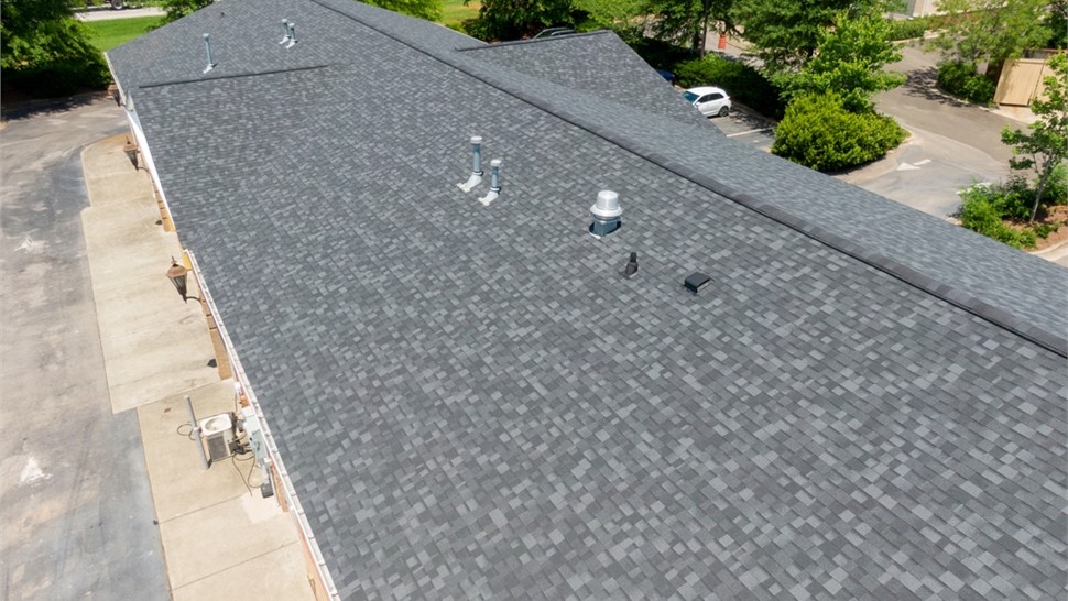 Commercial Roof Replacement Photo 20
