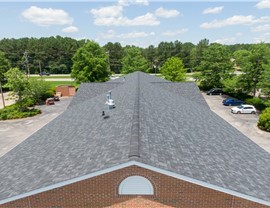 Commercial Roof Replacement Photo 12