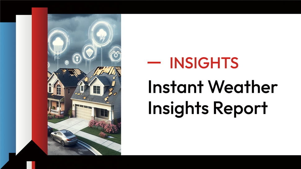 Instant Weather Insights Report