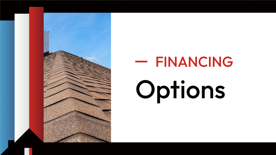 Financing Options