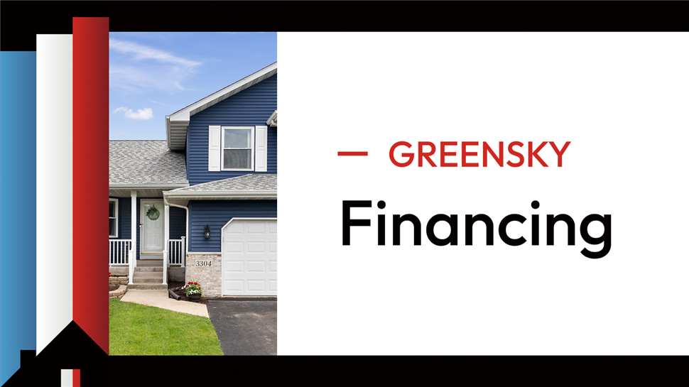 GreenSky Financing