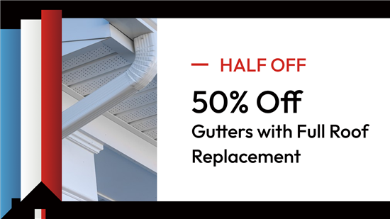 half-off-gutters
