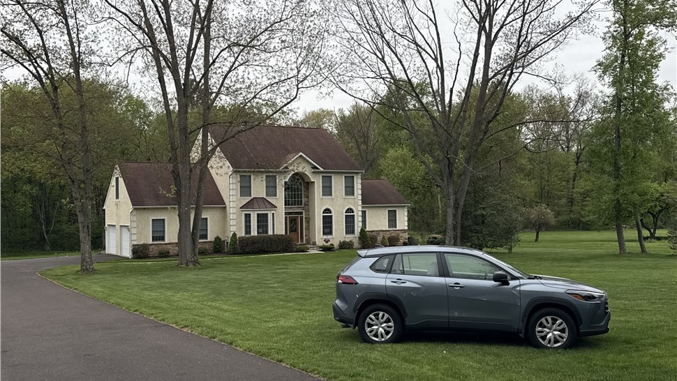 Roofing Project in Ambler, Pennsylvania by Paramount Home Solutions