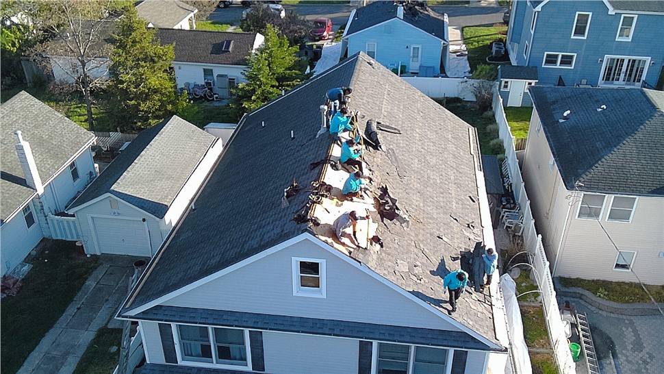 Roofing Project in Neptune City, New Jersey by Paramount Home Solutions