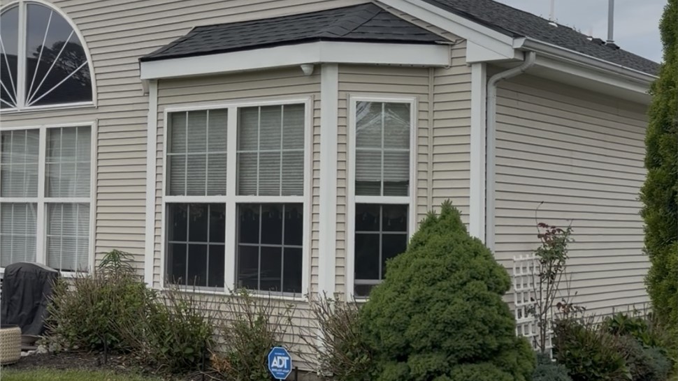 Roofing, Storm Damage Project in Galloway Twp, New Jersey by Paramount Home Solutions