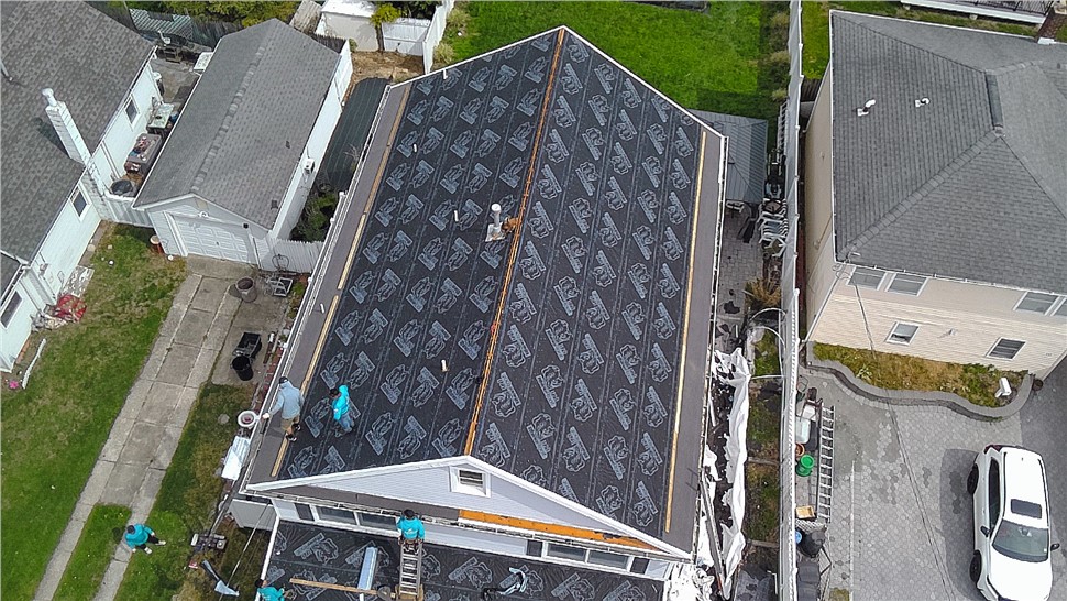 Roofing Project in Neptune City, New Jersey by Paramount Home Solutions