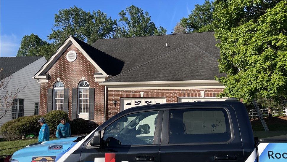 Roofing, Storm Damage Project in Garnet Valley, Pennsylvania by Paramount Home Solutions