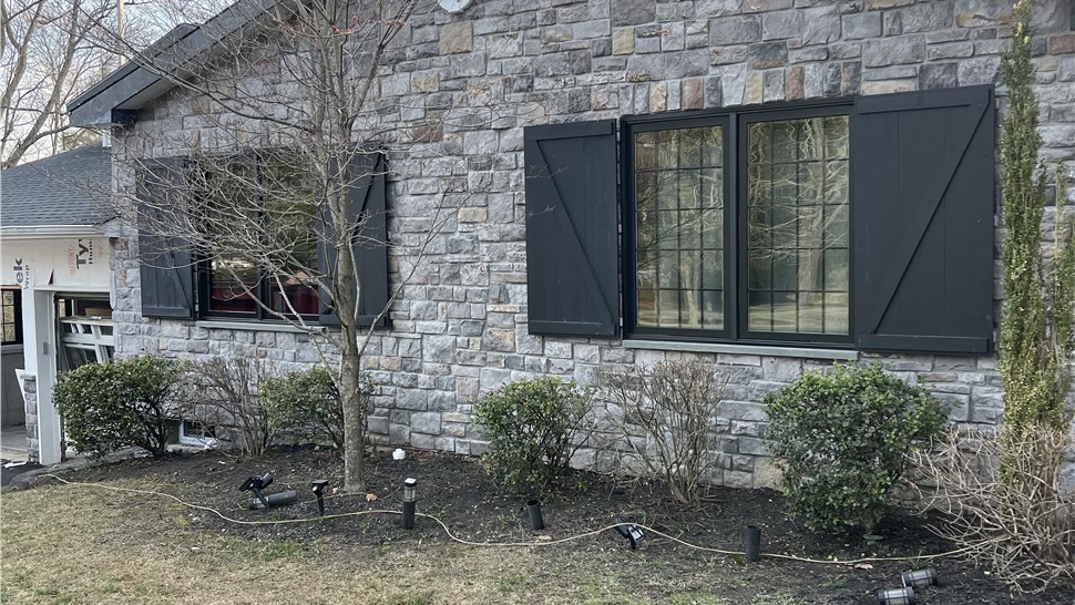 Siding, Windows Project in Glen Mills, Pennsylvania by Paramount Home Solutions