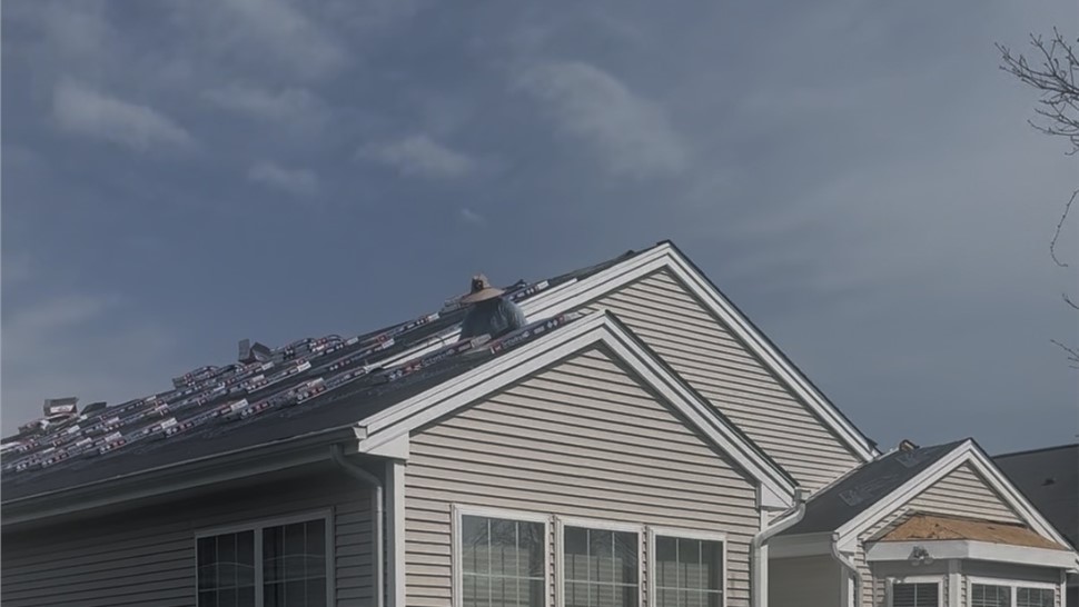 Roofing, Storm Damage Project in Galloway Twp, New Jersey by Paramount Home Solutions