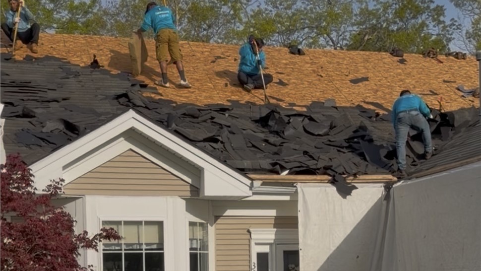 Roofing Project in Galloway Twp, New Jersey by Paramount Home Solutions