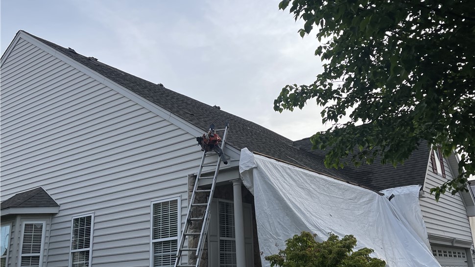 Roofing Project in Pottstown, Pennsylvania by Paramount Home Solutions