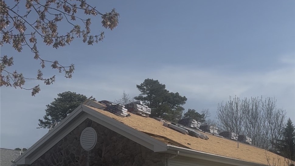 Roofing Project in Galloway Twp, New Jersey by Paramount Home Solutions