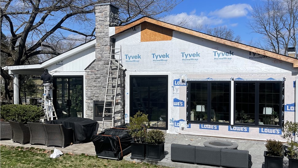 Siding Project in Glen Mills, Pennsylvania by Paramount Home Solutions