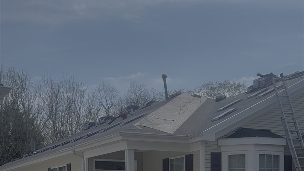 Roofing Project in Galloway Twp, New Jersey by Paramount Home Solutions