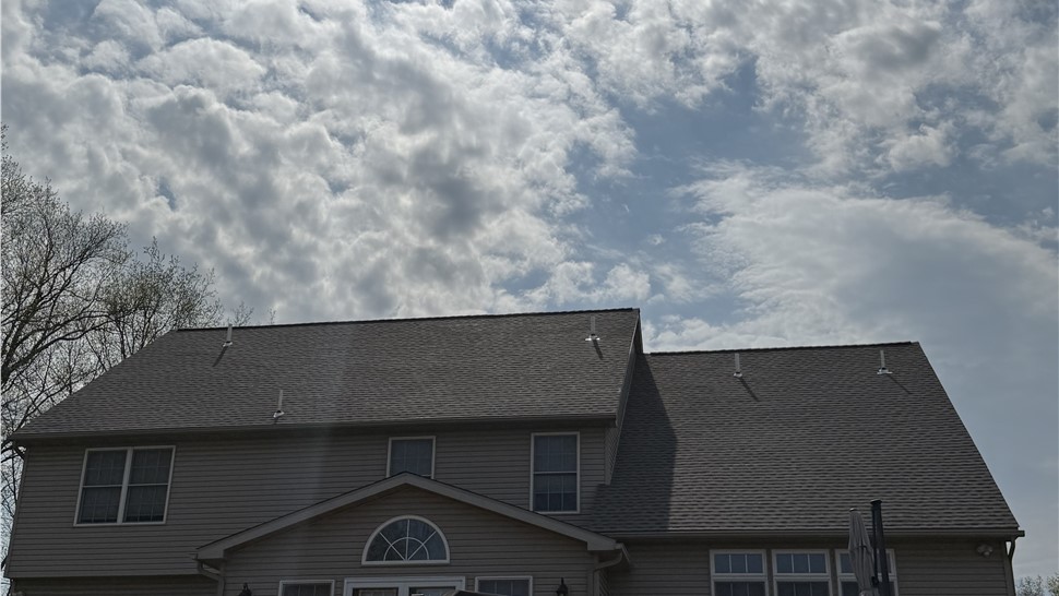 Roofing, Storm Damage Project in Perkiomenville, Pennsylvania by Paramount Home Solutions