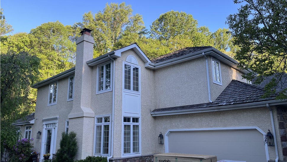 Roofing, Storm Damage Project in Berwyn, Pennsylvania by Paramount Home Solutions