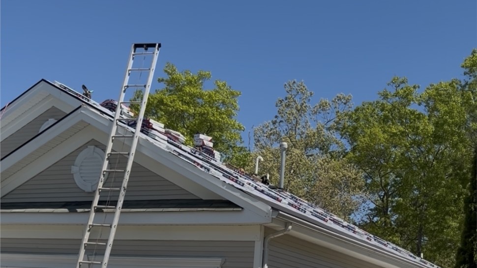 Roofing Project in Galloway Twp, New Jersey by Paramount Home Solutions