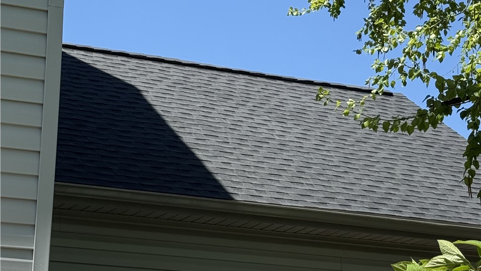 Roofing, Storm Damage Project in Collegeville, Pennsylvania by Paramount Home Solutions