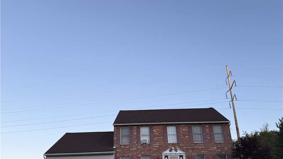 Siding Project in Souderton, Pennsylvania by Paramount Home Solutions