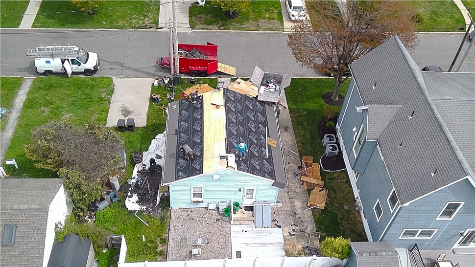 Roofing Project in Neptune City, New Jersey by Paramount Home Solutions