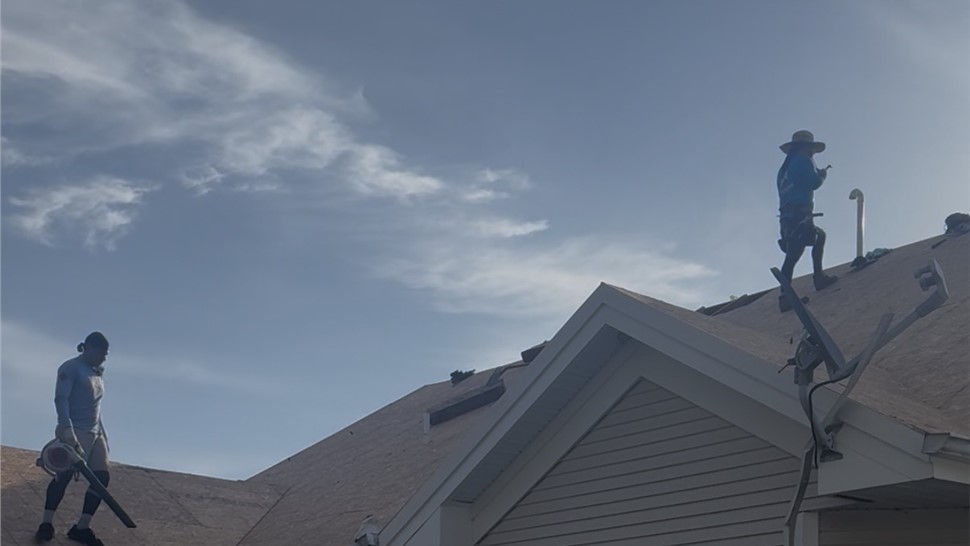 Roofing, Storm Damage Project in Galloway Twp, New Jersey by Paramount Home Solutions