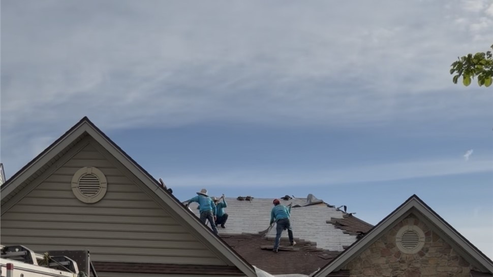 Roofing, Storm Damage Project in Garnet Valley, Pennsylvania by Paramount Home Solutions