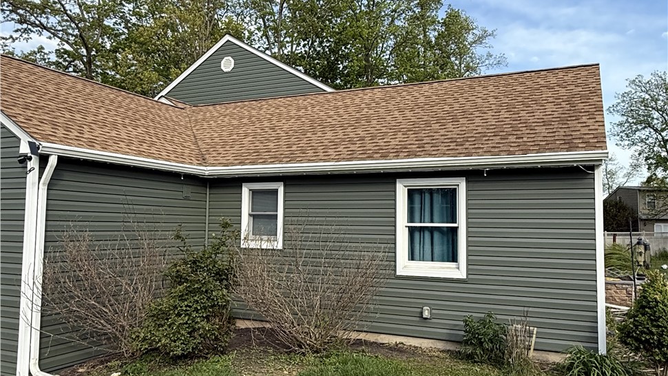 Siding Project in Telford, PA by Paramount Home Solutions