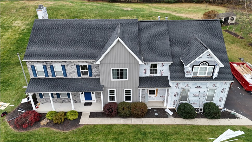 Siding Project in Haverford, PA by Paramount Home Solutions