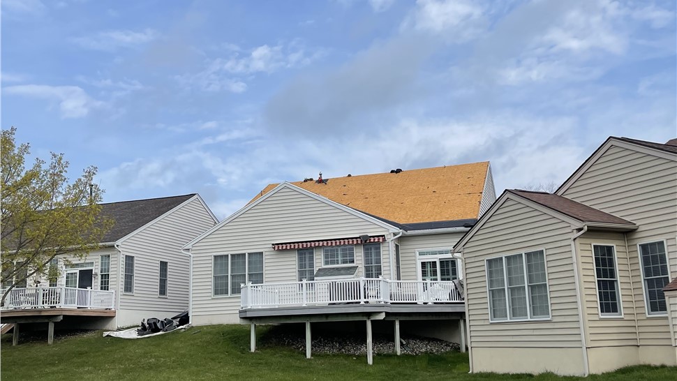 Roofing, Storm Damage Project in Garnet Valley, Pennsylvania by Paramount Home Solutions