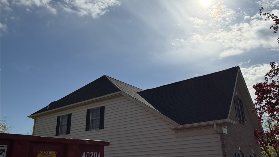 Roofing Project in Royersford, Pennsylvania by Paramount Home Solutions