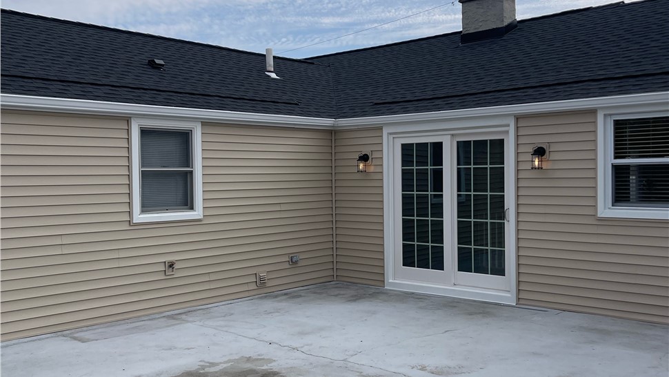 Siding Project in Philadelphia, PA by Paramount Home Solutions