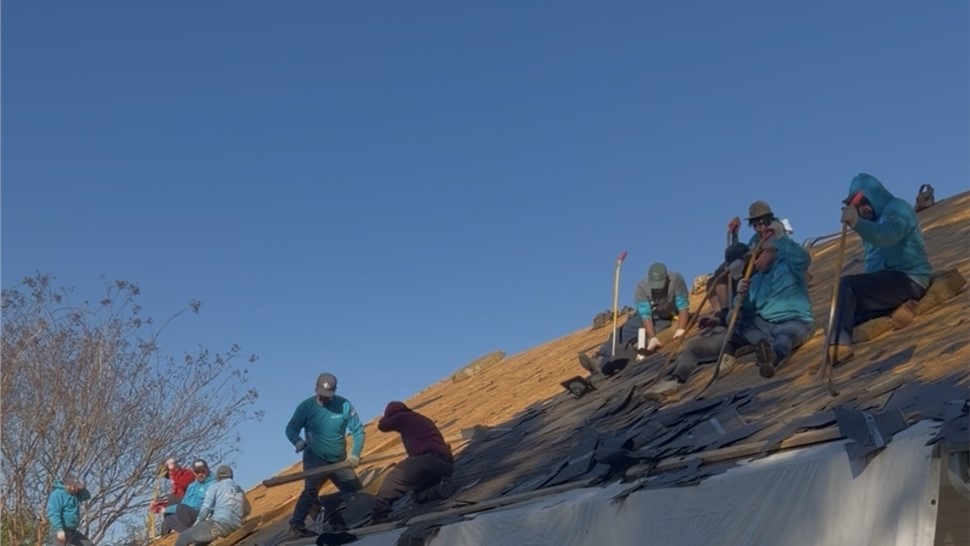 Roofing, Storm Damage Project in Galloway Twp, New Jersey by Paramount Home Solutions