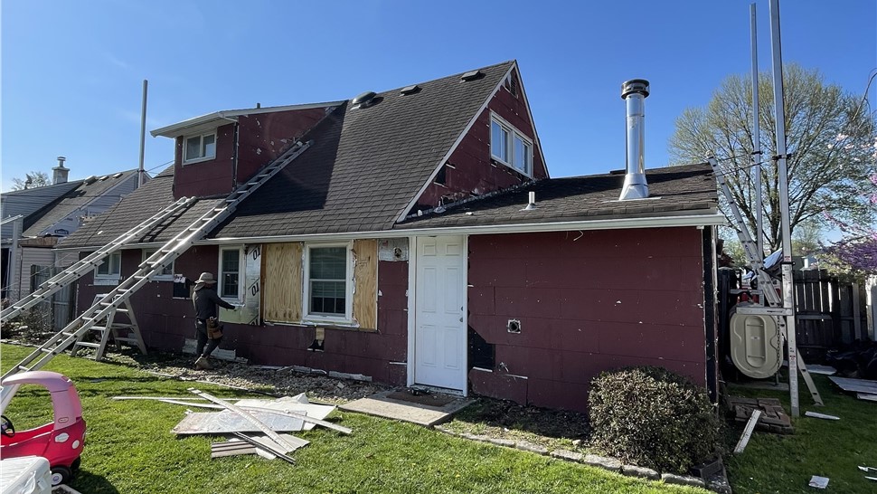 Siding Project in Levittown, Pennsylvania by Paramount Home Solutions