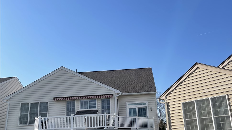 Roofing, Storm Damage Project in Garnet Valley, Pennsylvania by Paramount Home Solutions