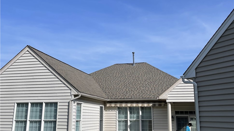 Roofing, Storm Damage Project in Garnet Valley, Pennsylvania by Paramount Home Solutions