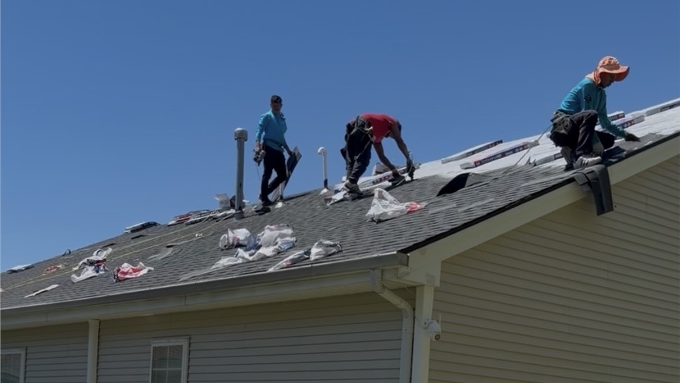 Roofing Project in Galloway Twp, New Jersey by Paramount Home Solutions