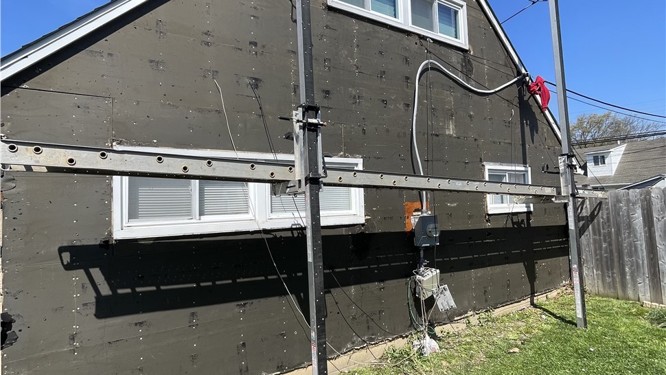 Siding Project in Levittown, Pennsylvania by Paramount Home Solutions